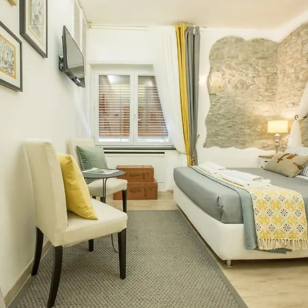 Antica Ancora B&B 몬테로소 알 마레