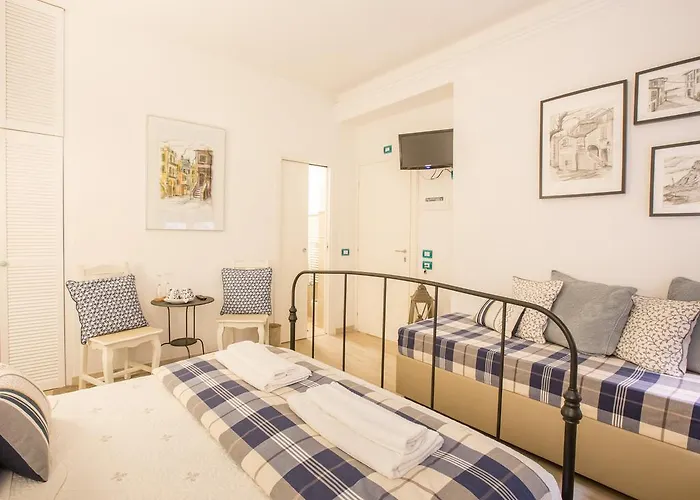 Antica Ancora Bed & Breakfast 3*