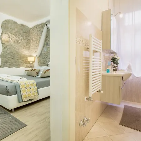 Couette-café Antica Ancora 3*