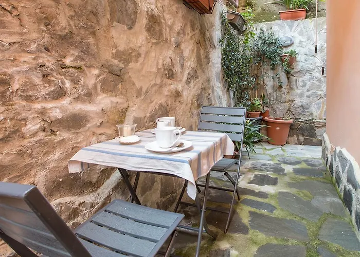 Couette-café Antica Ancora Monterosso al Mare